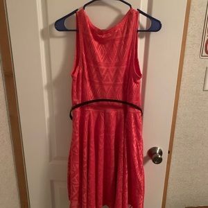 3/$20 Orange dress